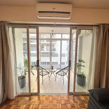 Confortable Luminosos Departamento En Palermo Buenos Aires Exterior foto