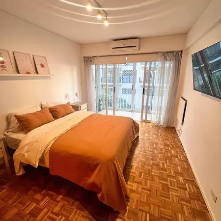 Confortable Luminosos Departamento En Palermo Buenos Aires Exterior foto