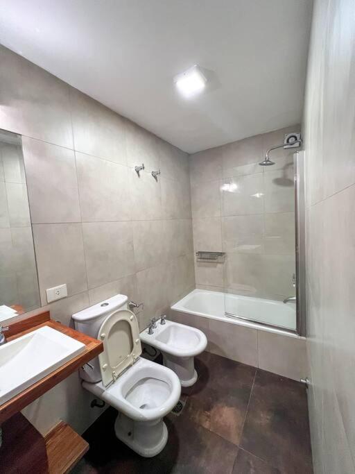Confortable Luminosos Departamento En Palermo Buenos Aires