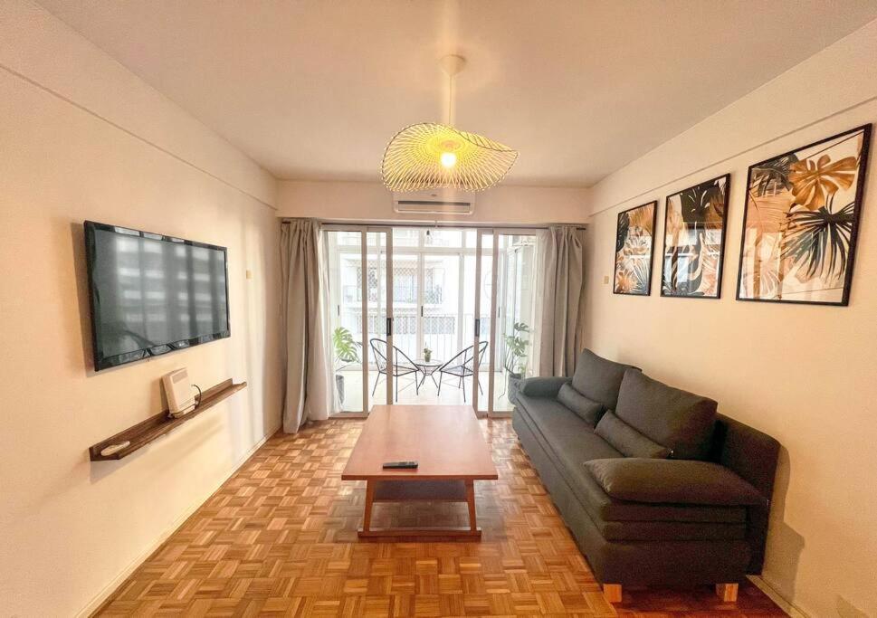 Apartment Confortable Luminosos Departamento En Palermo