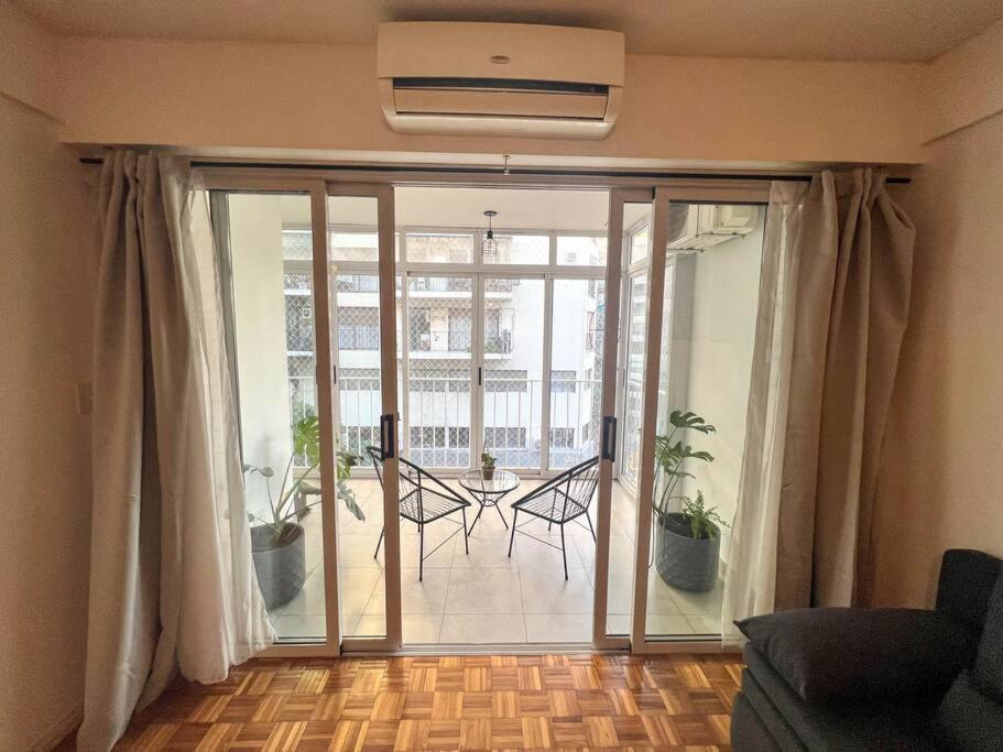 Confortable Luminosos Departamento En Palermo Buenos Aires