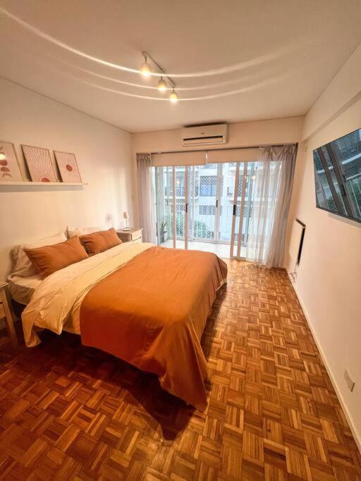 Confortable Luminosos Departamento En Palermo Apartment Buenos Aires