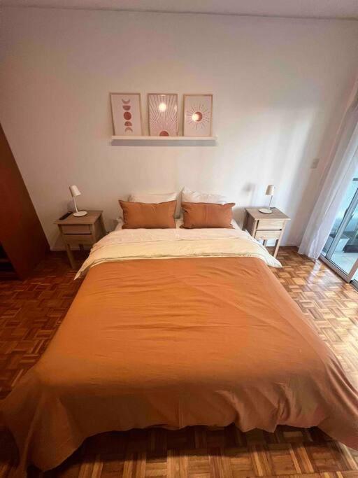 Apartment Confortable Luminosos Departamento En Palermo *